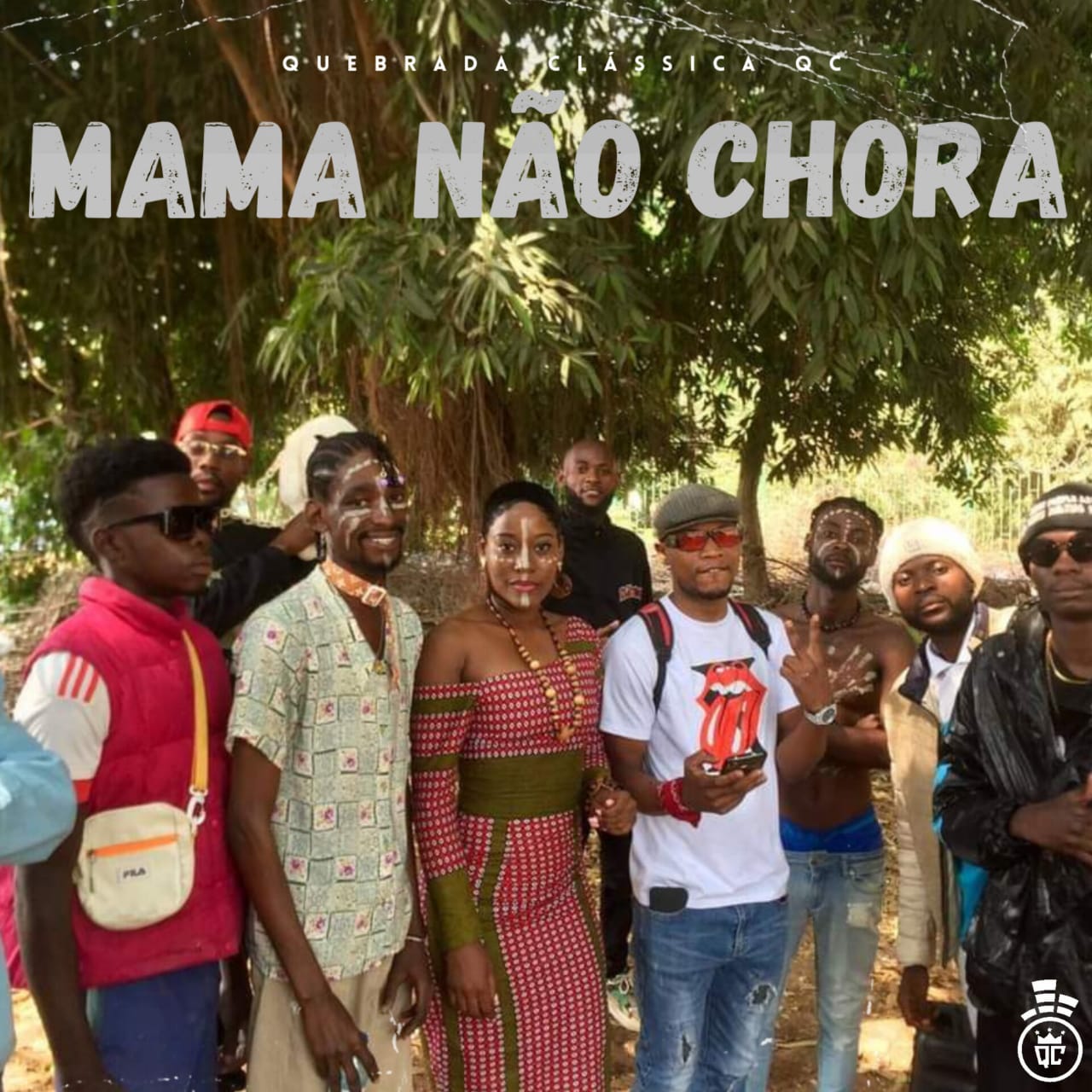 Mamã Não Chora ft. FKU